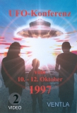 DVD Nr. 2 UFO-Konferenz vom 10. bis 12. Oktober 1997