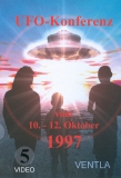 DVD Nr. 5 UFO-Konferenz vom 10. bis 12. Oktober 1997