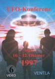 DVD Nr. 6 UFO-Konferenz vom 10. bis 12. Oktober 1997